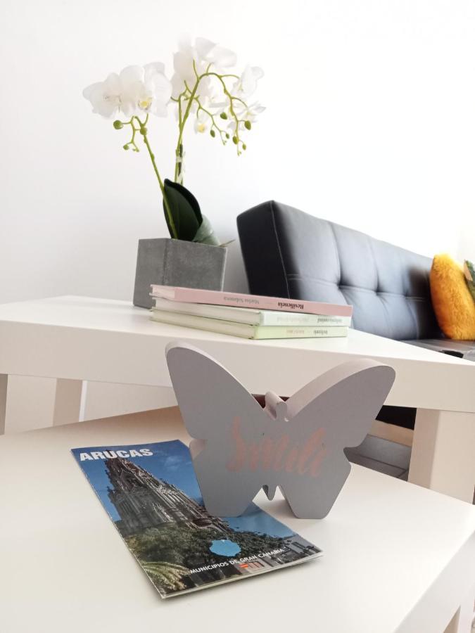 Yaki Home Arucas Εξωτερικό φωτογραφία